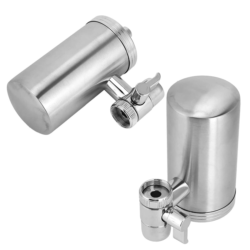 Filtre a eau pour robinet + Adaptateurs - Pureté et simplicité