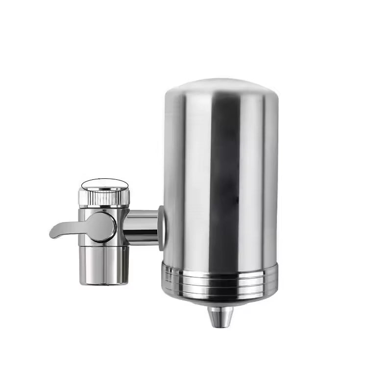 Filtre a eau pour robinet + Adaptateurs - Pureté et simplicité