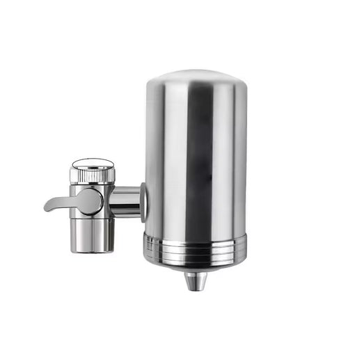 Filtre a eau pour robinet + Adaptateurs - Pureté et simplicité